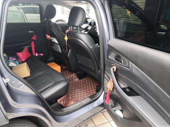 [西安·陕A] 二手星途星途TXL2019款 1.6T 两驱钻石版