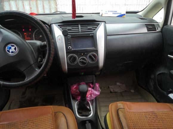 [南通·苏F] 二手启辰启辰R50X2013款 1.6L 手动版