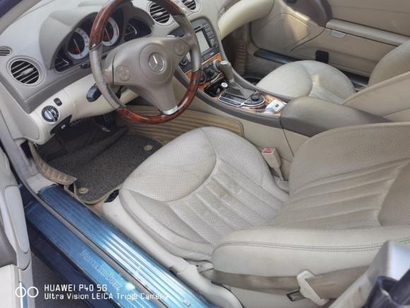 [温州·浙C] 二手奔驰奔驰SL级AMG2010款 SL 300