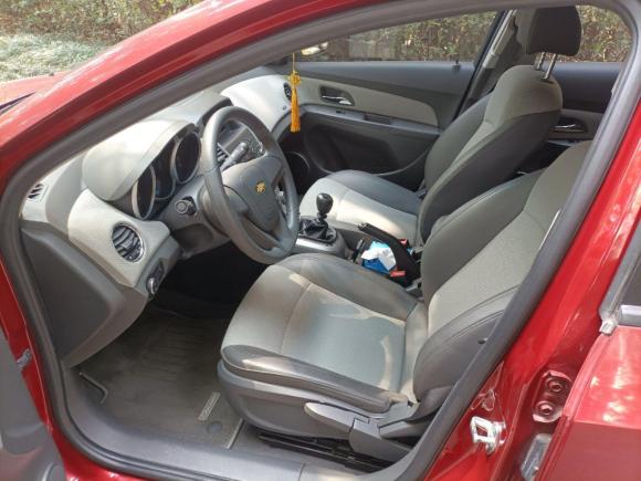 [上海·沪C] 二手雪佛兰科鲁兹2009款 1.6L SE MT