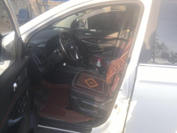 [青岛·鲁B] 二手长安商用欧尚A8002017款 1.5T 手动豪享型