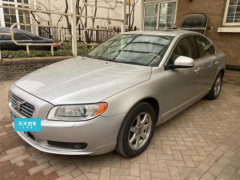 [北京·京K]沃尔沃&nbsp;&nbsp;沃尔沃S80&nbsp;&nbsp;2006款2.5T智尊版