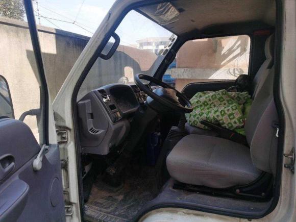 [苏州·苏U] 二手江铃顺达2.8L手动柴油单排2座箱货