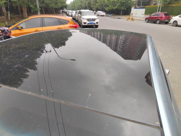 [北京·京A] 二手几何汽车几何A2019款 高维标准续航幂方版