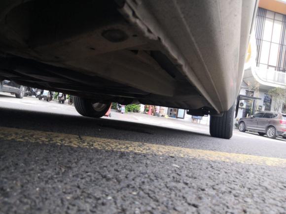 [无锡·苏B] 二手本田思迪2007款 1.5L 自动舒适版