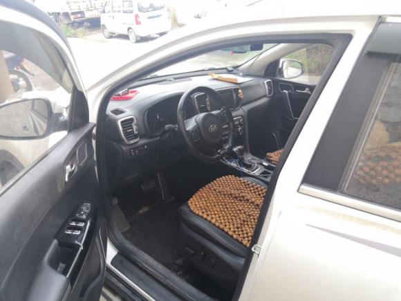 [广州·粤F] 二手起亚起亚KX52016款 1.6T 自动两驱Premium