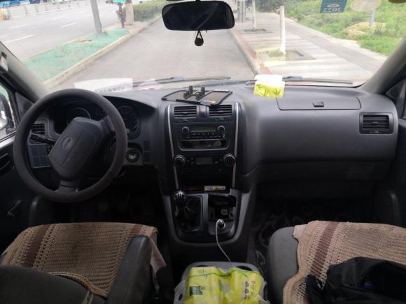 [成都·川A] 二手金杯阁瑞斯2016款 2.0L快运实用型