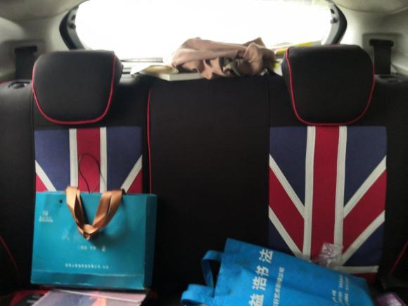 [金华·浙G] 二手福特嘉年华2013款 两厢 1.5L 自动时尚型