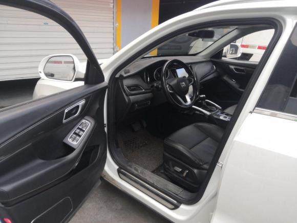 [宁波·浙B] 二手众泰众泰SR72017款 1.5T CVT魔方之梦版