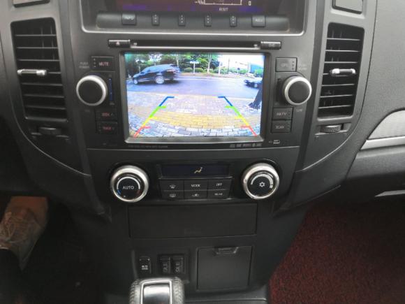 [嘉兴·浙F] 二手三菱帕杰罗2011款 3.0L 豪华版