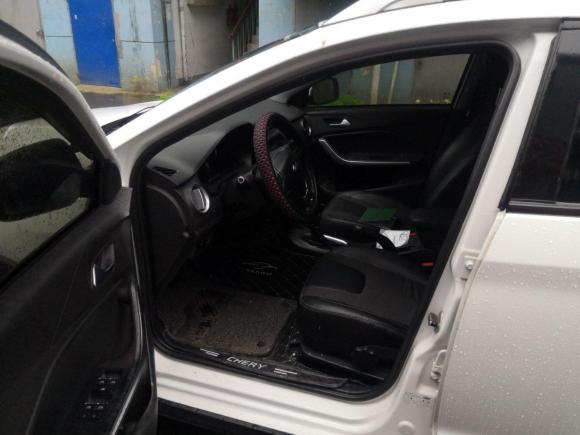 [宁波·浙B] 二手奇瑞瑞虎3x2018款 1.5L 自动精英版