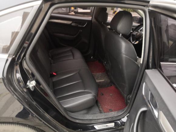 [宁波·浙B] 二手荣威荣威ei6     2017款 45T 混动互联智享版