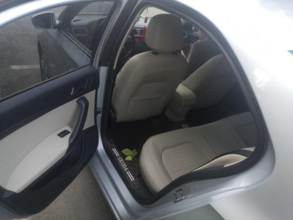 [湖州·豫S] 二手斯柯达昕锐2013款 1.6L 手动智选型