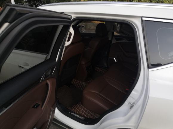 [合肥·皖A] 二手哈弗哈弗H72018款 改款 蓝标H7 2.0T 自动智享型