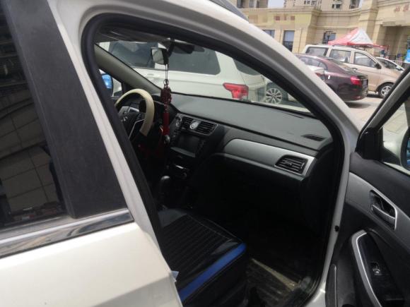 [杭州·赣E] 二手北汽绅宝绅宝X552016款 1.5T CVT精英版