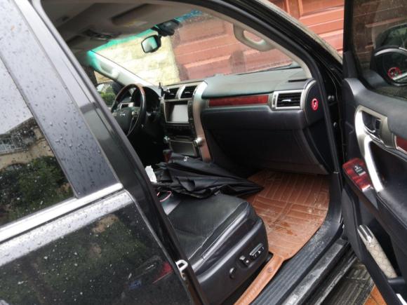 [义乌·浙G] 二手雷克萨斯雷克萨斯GX2012款 400