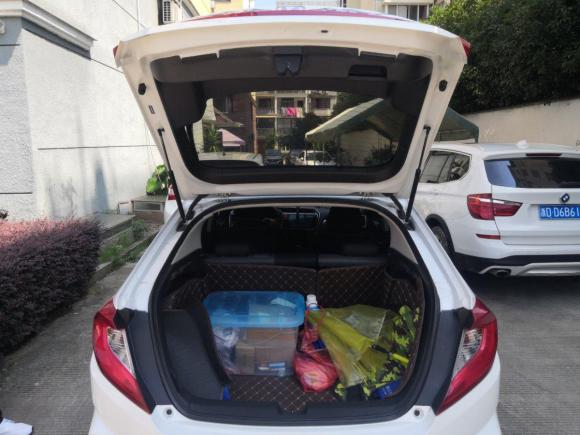 [绍兴] 本田 竞瑞 2017款 1.5l cvt经典版