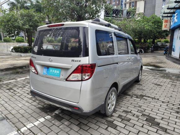 [深圳·粤L] 二手长安轻型车欧诺2015款 1.5L CNG