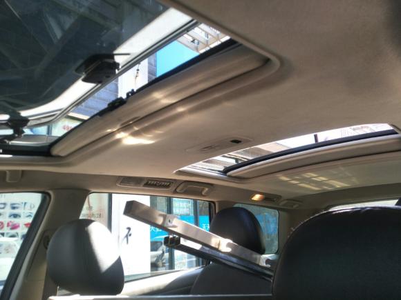 [上海·沪C] 二手三菱格蓝迪2007款 2.4 七座舒适版