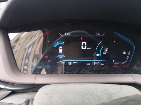 [济南·鲁A] 二手长安长安CS152019款 1.5L 手动进取型 国VI