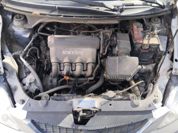 [无锡·苏B] 二手本田思迪2007款 1.5L 自动舒适版