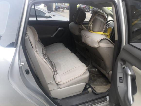 [北京·京H] 二手丰田逸致2011款 180E CVT精英版