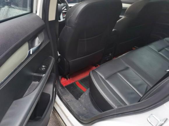 [嘉兴·贵J] 二手汉腾汽车汉腾X52018款 1.5T CVT豪华版