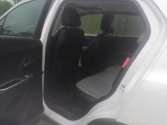 [南昌·赣M] 二手雪佛兰创酷2014款 1.4T 自动两驱豪华型