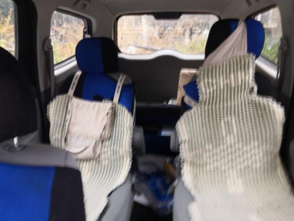 [济南·鲁A] 二手北汽威旺北汽威旺M202013款 1.5L品尚型BJ415B