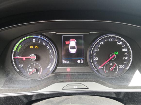 [青岛·鲁B] 二手大众帕萨特新能源2019款 430PHEV 混动精英版
