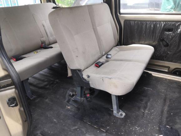 [杭州·浙A] 二手五菱汽车五菱荣光S2021款 1.2L基本型7座LSI