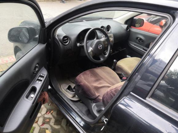 [苏州·苏E] 二手日产玛驰2010款 1.5L 手动易炫版