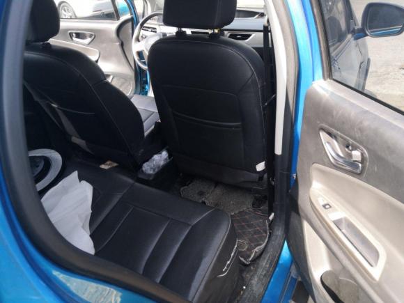 [常州·苏D] 二手云度云度π12017款 城际智派型