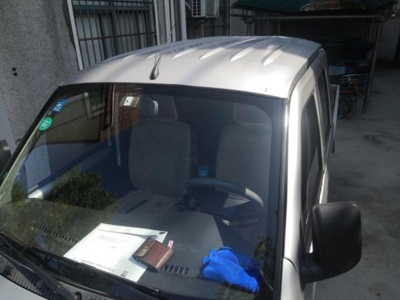 [上海·沪A] 二手五菱汽车五菱荣光小卡2012款 1.5L双排基本型L3C