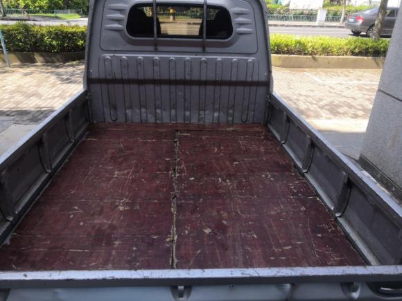 [上海·沪A] 二手五菱汽车五菱荣光小卡2012款 1.5L双排基本型L3C