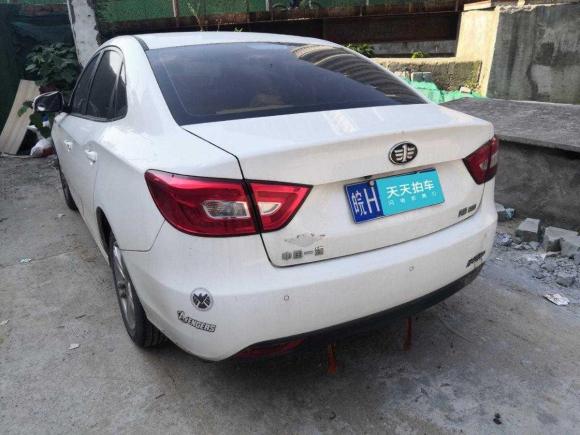 [杭州·皖H] 二手奔腾奔腾B302016款 1.6L 自动豪华型