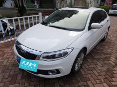 [南昌·赣M]观致&nbsp;&nbsp;观致3&nbsp;&nbsp;2014款两厢1.6T自动致臻型