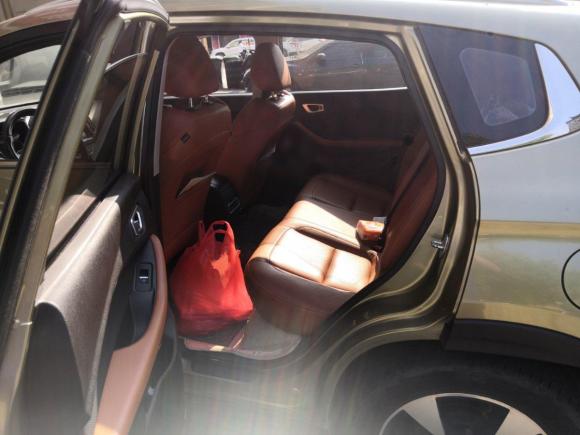 [南昌·赣A] 二手奇瑞瑞虎72016款 2.0L CVT耀目版