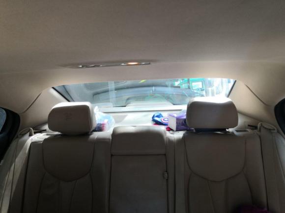 [北京·京N] 二手荣威荣威9502012款 2.4L 豪华行政版