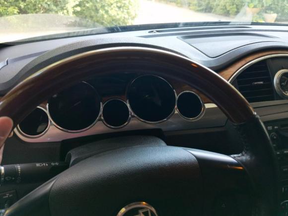 [南京·苏L] 二手别克昂科雷2010款 3.6L 旗舰版