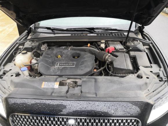 [南京·苏A] 二手林肯林肯大陆2017款 2.0T 两驱尊耀版