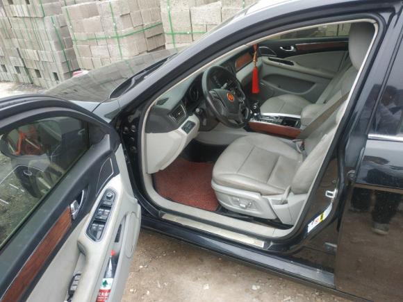 [杭州·浙A] 二手红旗红旗H72013款 2.0T 豪华型