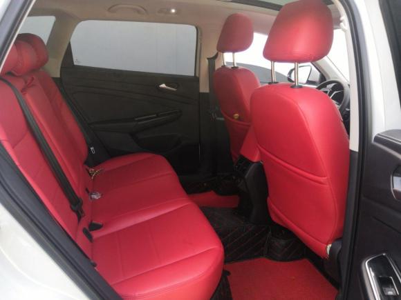 [无锡·苏B] 二手捷达捷达VS72021款 1.4T 手动进取版