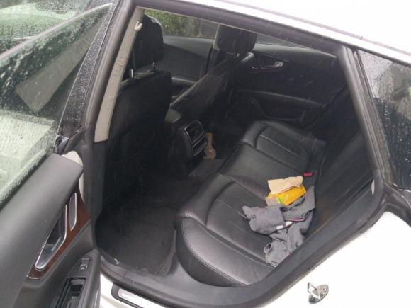 [宁波·浙B] 二手奥迪奥迪A72012款 3.0TFSI quattro舒适型