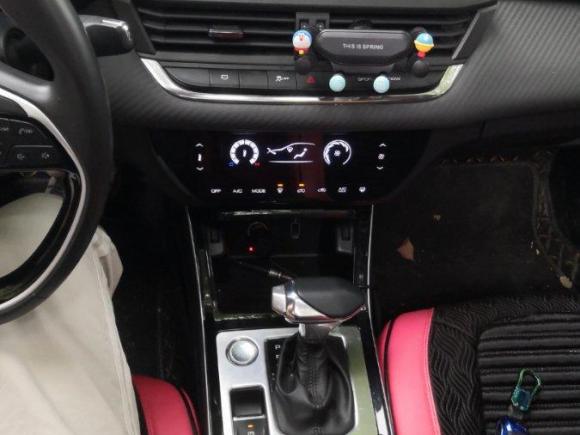 [无锡·苏B] 二手东风风神奕炫2020款 230T 自动炫目赛道版