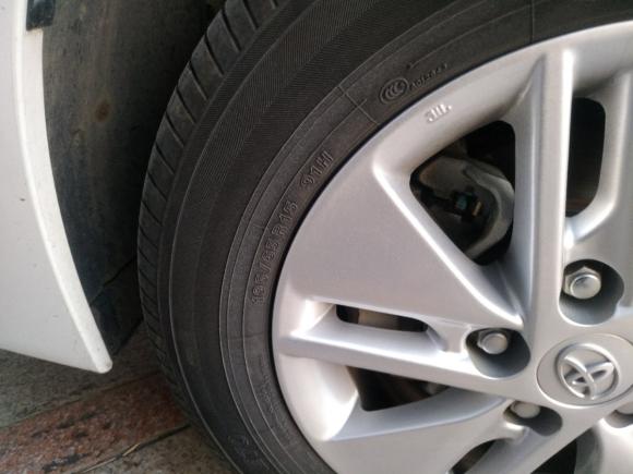 [临沂·鲁Q] 二手丰田卡罗拉2017款 改款 1.6L 手动GL