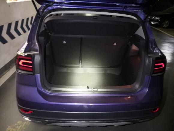 [成都·川A] 二手大众上汽大众T-Cross2019款 1.5L 自动舒适版