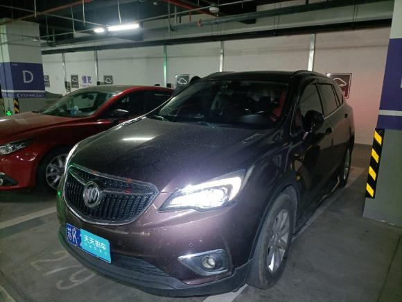 别克昂科威2019款 20T 两驱豪华型 国V「上海二手车」「天天拍车」