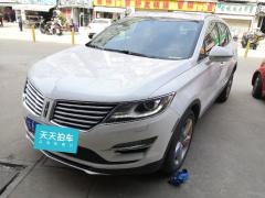 [南京·苏A]林肯&nbsp;&nbsp;林肯MKC&nbsp;&nbsp;2017款2.0T两驱尊享版