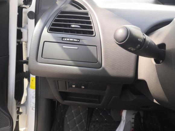 [无锡·苏B] 二手雪铁龙雪铁龙C42009款 1.6T 豪华GPS版